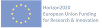 Logo Horizon 2020 – tworzenie stron www dla projektów europejskich i innowacyjnych programów badawczych
