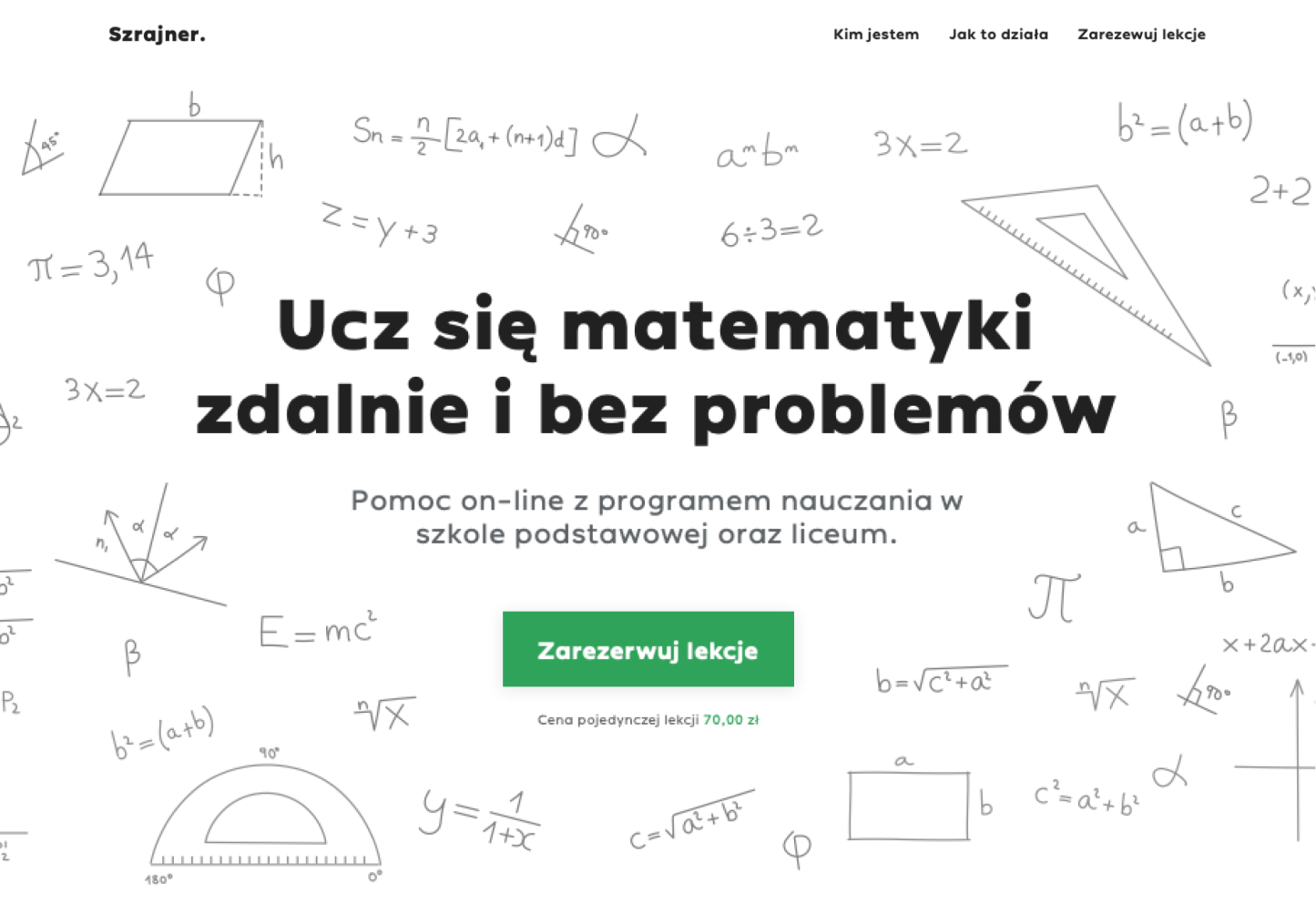Strona www dla platformy edukacyjnej – tworzenie stron internetowych dla małych firm i startupów edukacyjnych